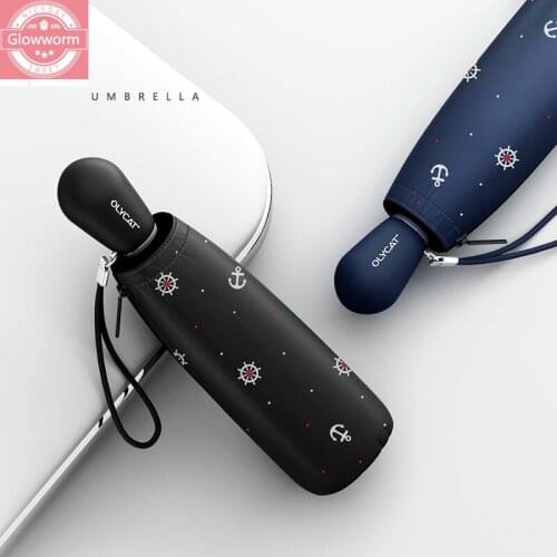 The new baseball anchor rudder fifty percent portable umbrella umbrella vinyl is prevented bask in the sun umbrella umbrella