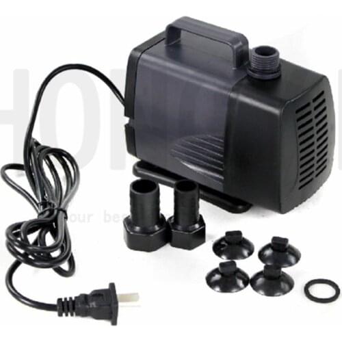 Dive products wp5000 submersible pump 60w amphibious for fish tank fountain pool filtration system