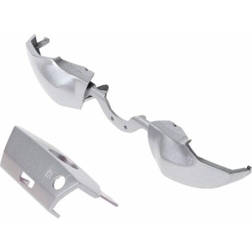 For xbox one Chrome Elite Controller LB RB Bumper Triggers Buttons 3.5mm Surround Guide Button H054