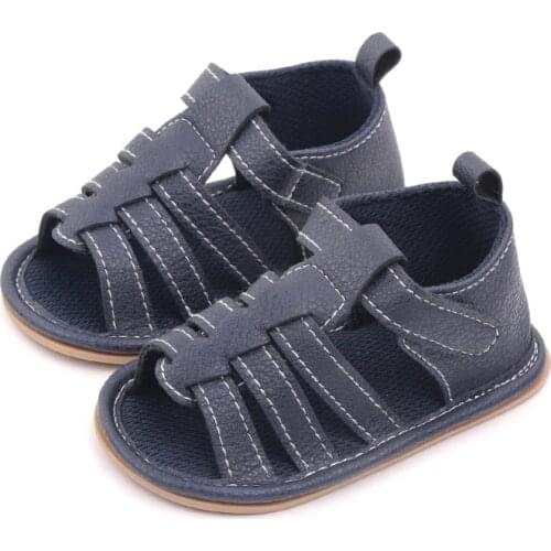 Girls Sandals Princess Shoes 2021 Summer Childrens Baby Soft Bottom Non-slip Sandal Sandalias Kids Shoes