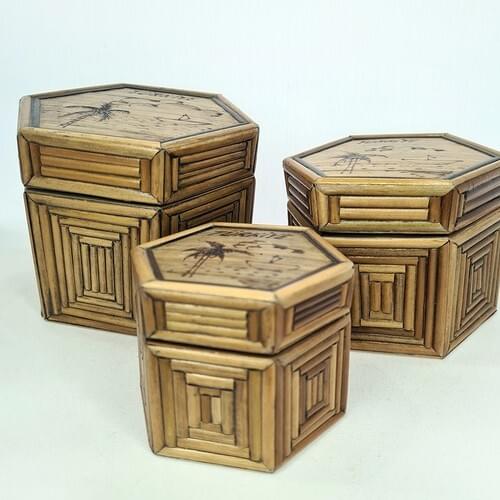 Turkuaz Hediyelik Storage Box