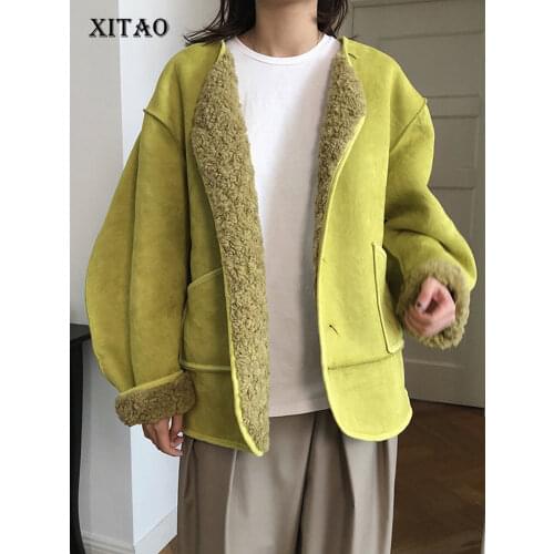 Женские утепленные куртки XITAO China At AliExpress