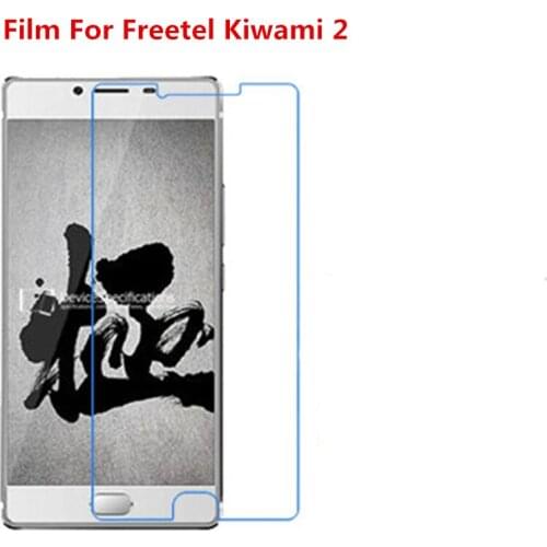 1/2/5/10 Pcs Ultra Thin Clear HD LCD Screen Protector Film With Cleaning Cloth Film For Freetel Kiwami 2