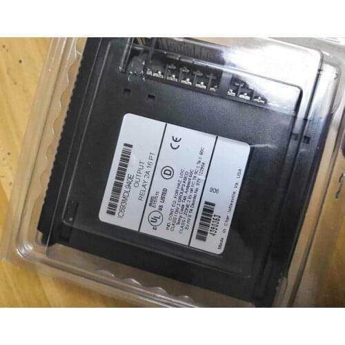 1PC new in box GE IC693MDL940E
