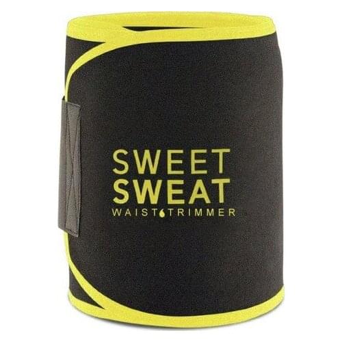 10pcs Waist Trimmer Belt Weight Loss Sweat Band Wrap Fat Tummy Stomach Sauna Sweat Belt for walking jogging facial care tool