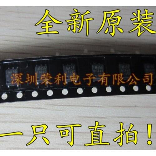 100% New&original HCPL-M456-500E HCPL-M456 M456 SOP5 BOM