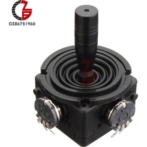 2-axis JH-D202X-R2/R4 Joystick Potentiometer 5K 10K ohm Sealed PTZ Thermistor