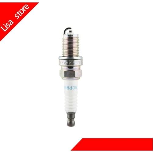 4pcs/lot Spark Plugs for chery Fulwin tiggo EASTAR BCPR6ES