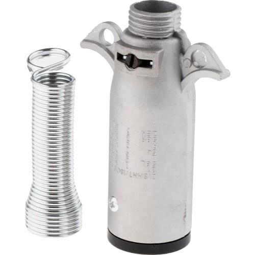 7p Plug Semi Trailer Car Caravan Wiring Lights Tow Metal Aluminium