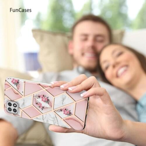 Pursuing Dreams TPU Phone Cover For cellular Samsung Galaxy A22 5G US sFor Samsung capa A22 5G US version Protect Holder Case