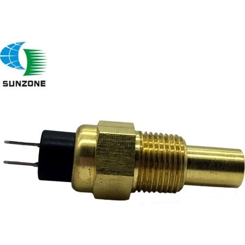 Diesel Engine Parts Water Temp Sensor For VDO 1/2 NPT 21mm