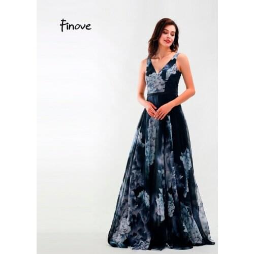 Платья для полных Finove China At AliExpress