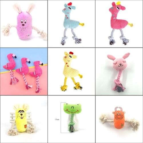 Pet Bones Ball Flying Chew Soft Toy Dogs Lnteractive Trainings Set Puppy Toys Trainingen Set puppy Speelgoed Voor