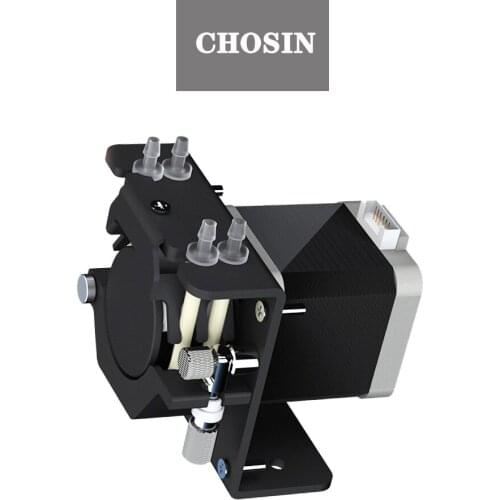 Micro peristaltic pump 24v small water pump stepper motor high head pumping pump variable frequency 12v self-priming pump