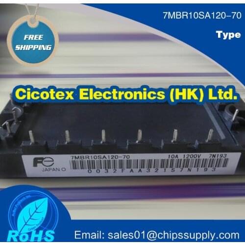 7MBR10SA120-70 IGBT 7MBR10 SA120-70 MODULE 10A 1200V 7MBR10SA-120-70 7MBR10SA12070