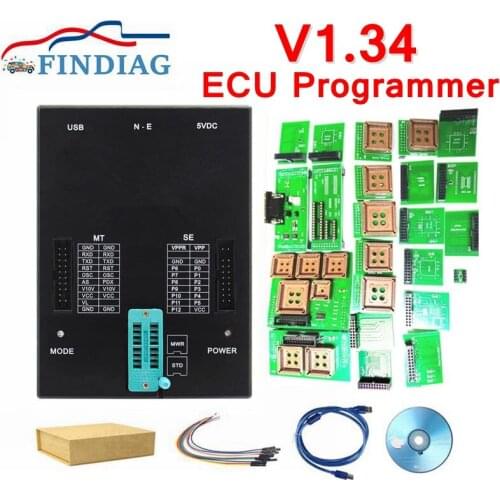 Newest Professional Programming Device OEM Orange5 V1.34 With Full Adapter Auto Key Programmer Supports Orange5 Programmer