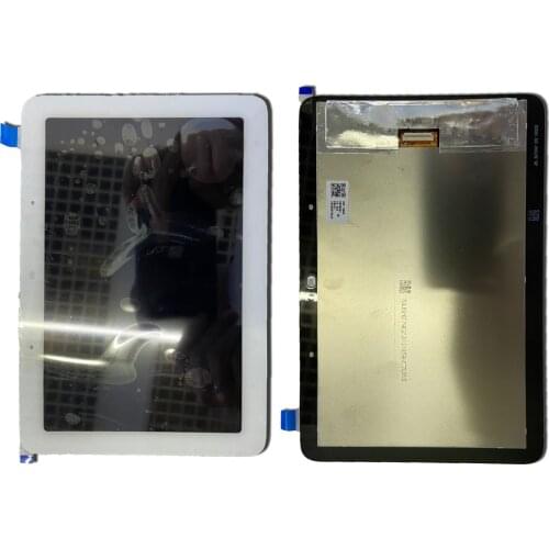 NEW 7" For Google Home Nest Hub Carbon / Google Nest Hub CON Grigio Assistant LCD Display and Touch Screen Digitizer Assembly