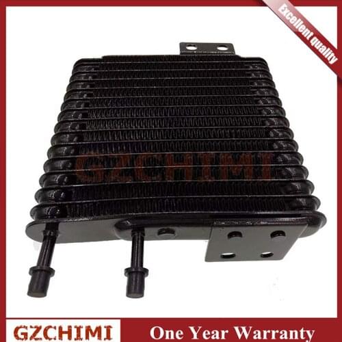 OEM 2920A103 2920A128 Transfer Oil Cooler Transmission Gear Box Radiator for Mitsubishi Outlander CW6W 6B31 2920A103 2920A128