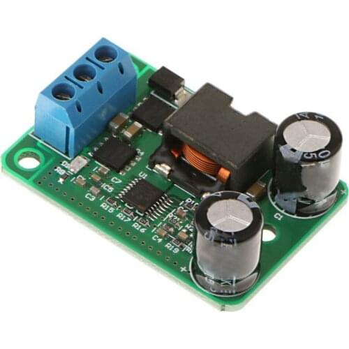 12V 24V DC to DC 5V 5A 25W DC-DC Step Down Buck Converter Synchronous Rectification Power Transformer Supply Module LM2596S