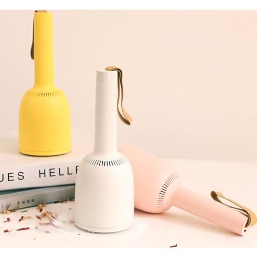 Mini Handheld Vacuum Cleaner Wireless Sofa Keyboard Dust Collector Car Vacuum Cleaner USB Charging Desktop Sweeper