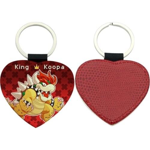 20pcs/lot Blank Sublimation Snakeskin Leather Pendant Tags Key Chains DIY Printing Sublimation Ink Transfer paper Print