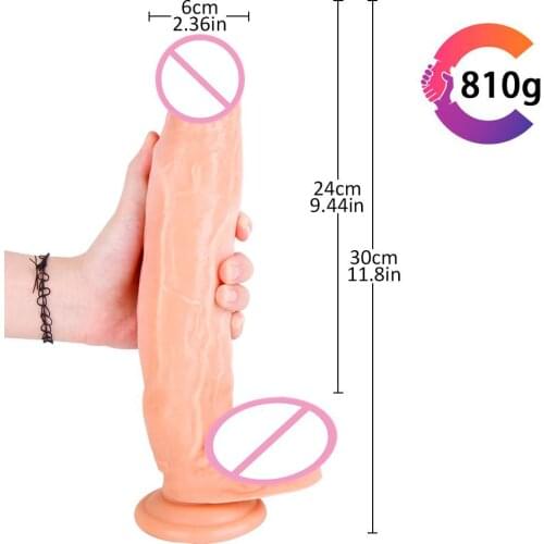 Realistic Dildo Vibrator G-Spot Massage Masturbation Realistic Feeling Real Penis Sex Toys for Women 18 Adult Sex Products