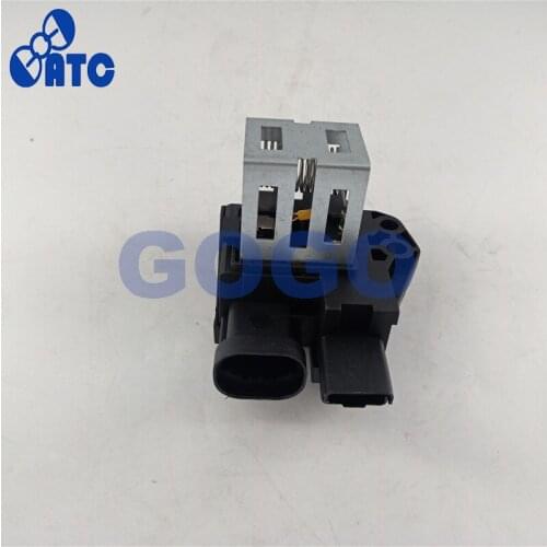 Radiator Motor Fan Heater Resistor For Peugeot Citroen OEM 1267J6 9662872380