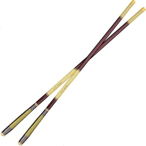 Carbon fiber materials hand rod also can be used as Taiwan fishing rod Short folding length