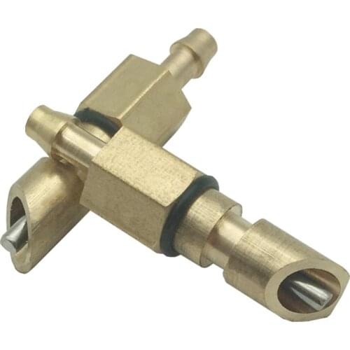 S217 Free Shipping 100Pcs/lot Rodent Animal Mouse, Chinchilla, Bunny, Rabbit, Parrot Nipple Drinker Brass Nipple Drinker