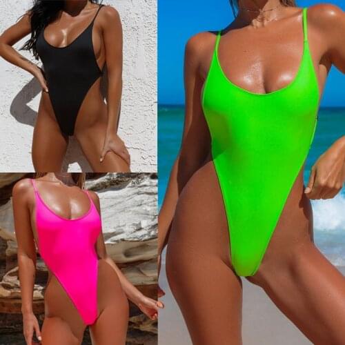 Sexy bandage bikini yellow swimwear black mayo string bikini halter 2020 bandeau swimsuit thong high waisted red bathing suits