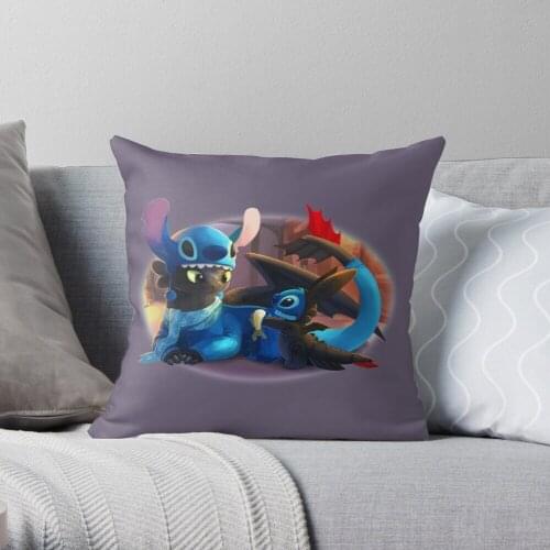 Jammy Jam Throw Pillow Cushion Cover Polyester throw pillows case on sofa home living room car seat decor 45x45cm