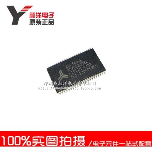 100% New&original In Stock AS7C38098A-10TIN AS7C38098A TSOP-44