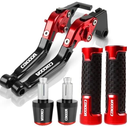 For HONDA CB1000R CB 1000 R 2017 2016 2015 2014 2013 2012 2011 2010 2009 2008 22mm Handle bar grip Motorcycle Brake Clutch Lever