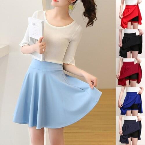 Женские юбки солнце Faroonee China At AliExpress