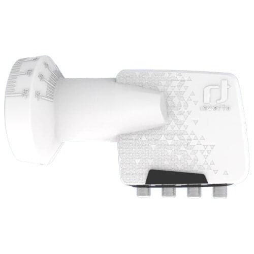 👍Inverto HOME PRO Universal Quattro 40mm 0,3 DB Hd LNB-Exchange Center System Lnbsi - 2019 New Series