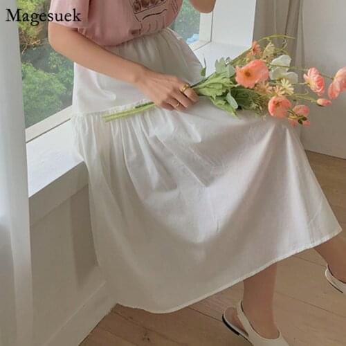 Женские юбки миди Magesuek China At AliExpress