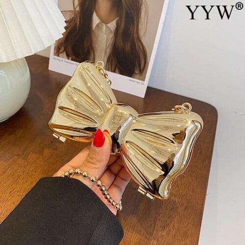 Fashion Women Clutch Bag Evening Bag Elegant Brand Rosette Design For Women Ladies Party Wedding Shopping Mini Purse Clutches