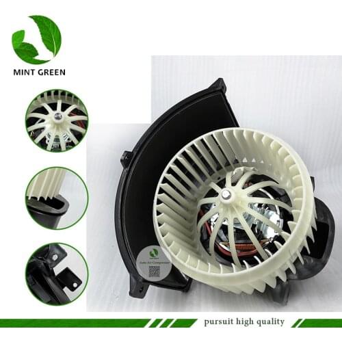 NEW LHD AC Air Conditioning Heater Heating Fan Blower Motor For VW Volkswagen AMAROK S1B 2.0 7L0820021 7L0820021H 7L0820021L