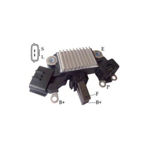 NEW Alternator Voltage Regulator 13501100 05-036 23215-2Y005 75-129 1110149 81110149 1124-019RS YR-720 31-8124 IH774 VRG47089