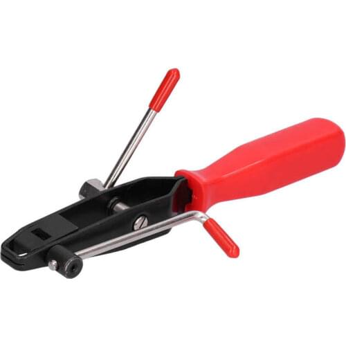 OTVIAP Dust Proof Boot Bundle Clamp Hoop Belt Plier CV Boot Clamp Tool Dust‑proof Bundle Hoop Belt Plier Automotive Joint