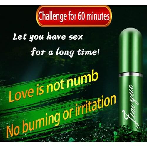 Poweful Plant extracts Sex Delay Spray Products Better Than Male Sex Spray for Penis Men Prevent Premature Ejaculation
