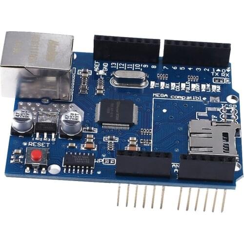 For UNO Shield Ethernet Shield W5100 R3 For UNO Mega 2560 1280 328 UNR R3 only W5100 Development board FOR Arduino