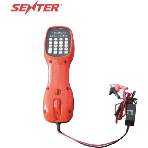 Telephone line tester (tel line test set) ST230D