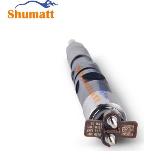 Remanufactured Diesel Injector 095000-5150 For JOHN For DEERE For TRACTOR Engine 6081T RE524361 RE518726 SE501936