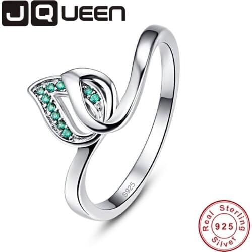 Vintage Love Green Live Emerald Green Round Green Spinel Rings Twist Decoration Wedding Rings 925 Sterling Silver For Women