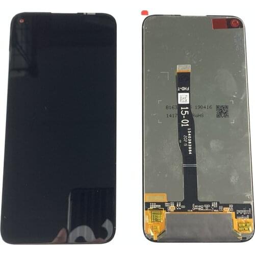 Original For Huawei p40 lite LCD Display P40 lite/nova 6 SE Touch Screen Digitizer Assembly