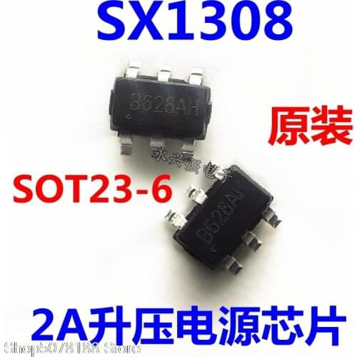 10pieces SX1308 B628