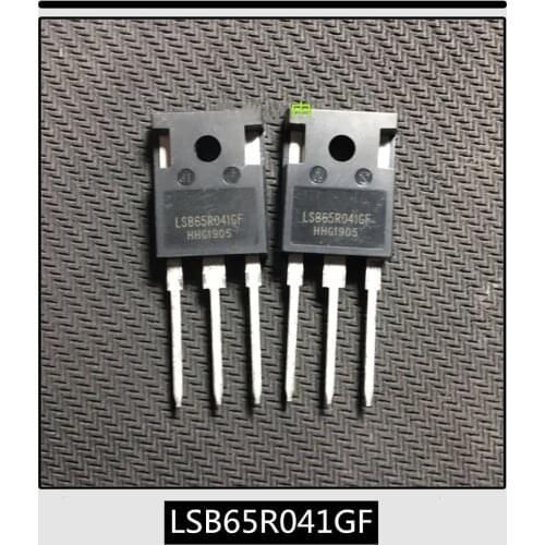 2PCS-10PCS 2019+ 100% brand new original imported genuine LSB65R041GF TO-247 LSB65R041 TO247 power transistor