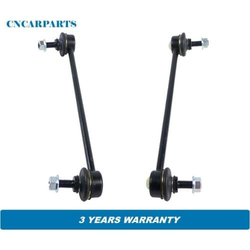 2PCS Pair Stabilizer Link kit sway bar Drop links Set fit for Ford Mondeo III Stufenheck B4Y 2.2 , 1117800