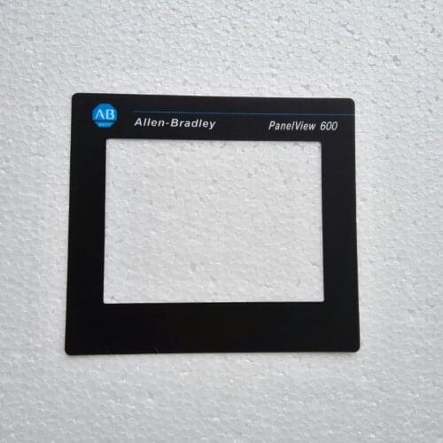 2711-T6C1L1 2711-T6C2L1 Membrane film for HMI Panel & CNC repair~do it yourself,New & Have in stock